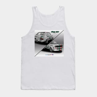 Fiat 127 Group 2 42 Tank Top